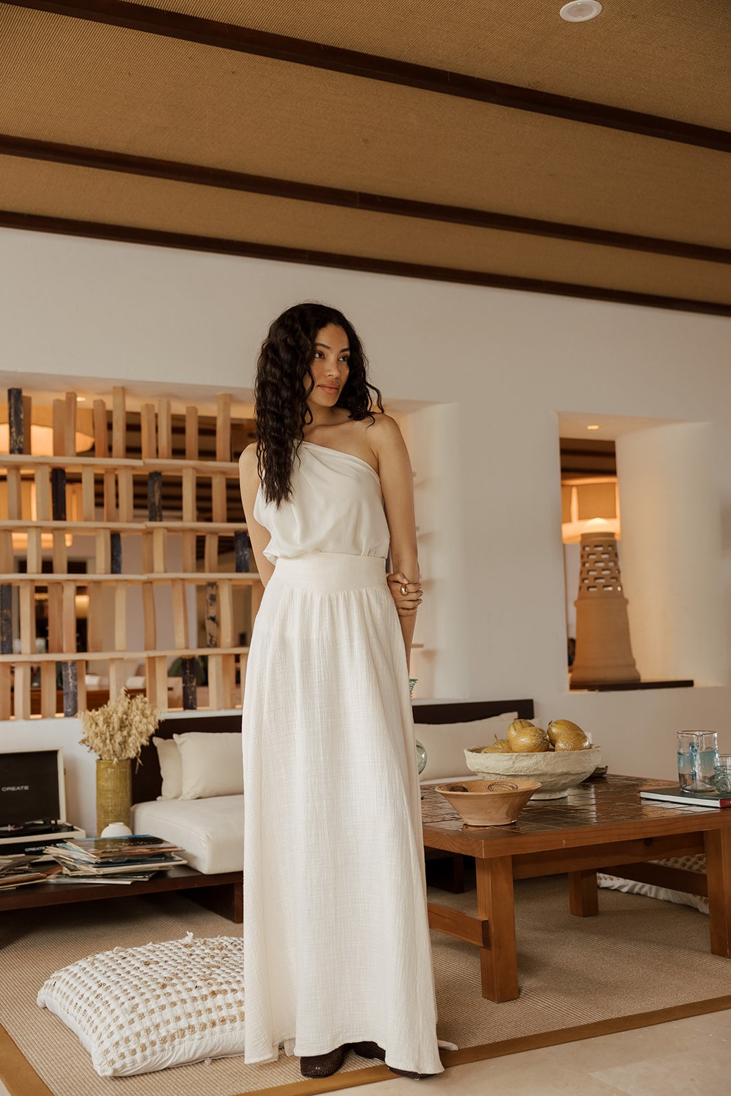 Riviera Skirt