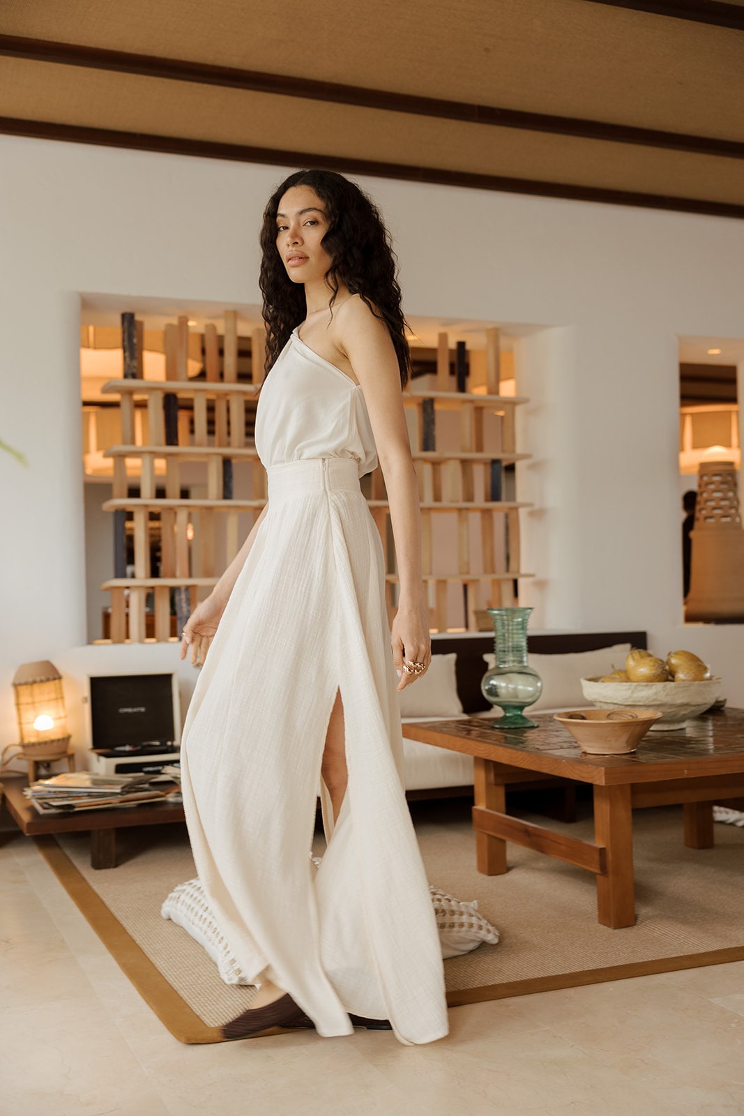 Riviera Skirt
