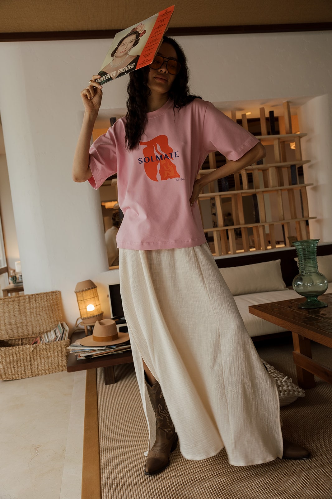 Riviera Skirt