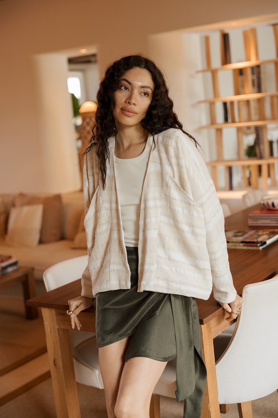 After Sun Jacket