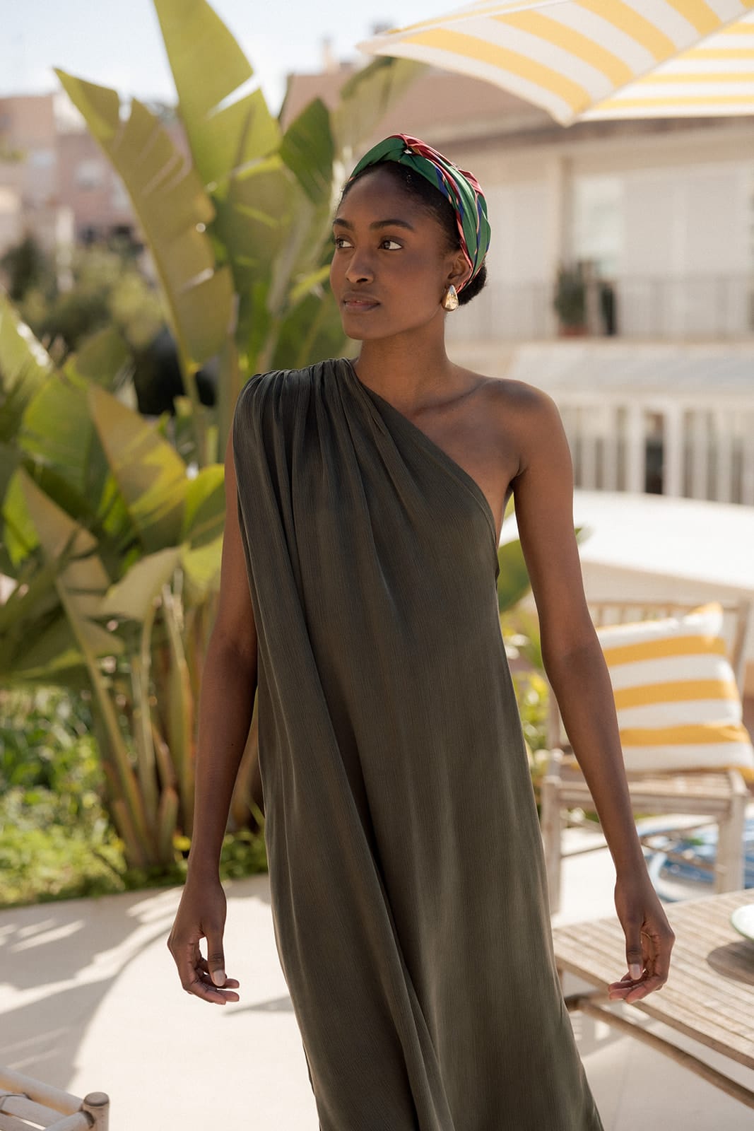 Cabana Dress