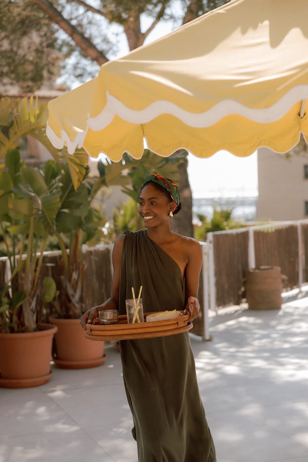 Cabana Dress