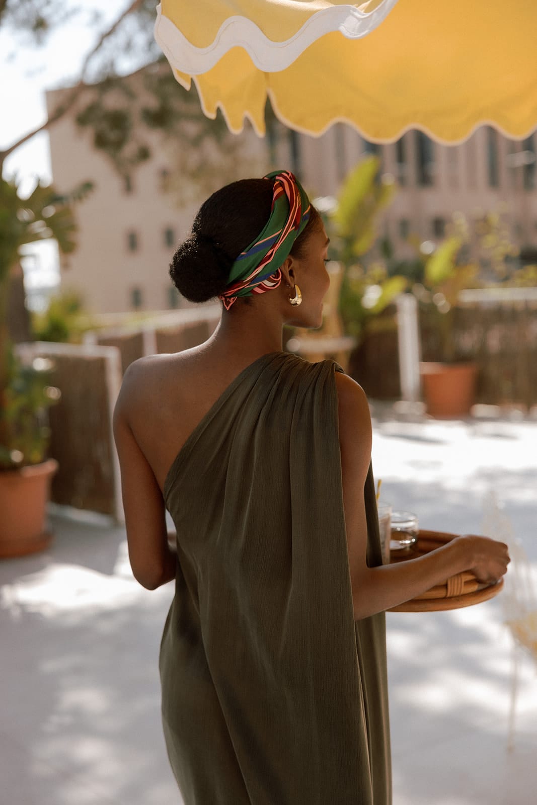 Cabana Dress