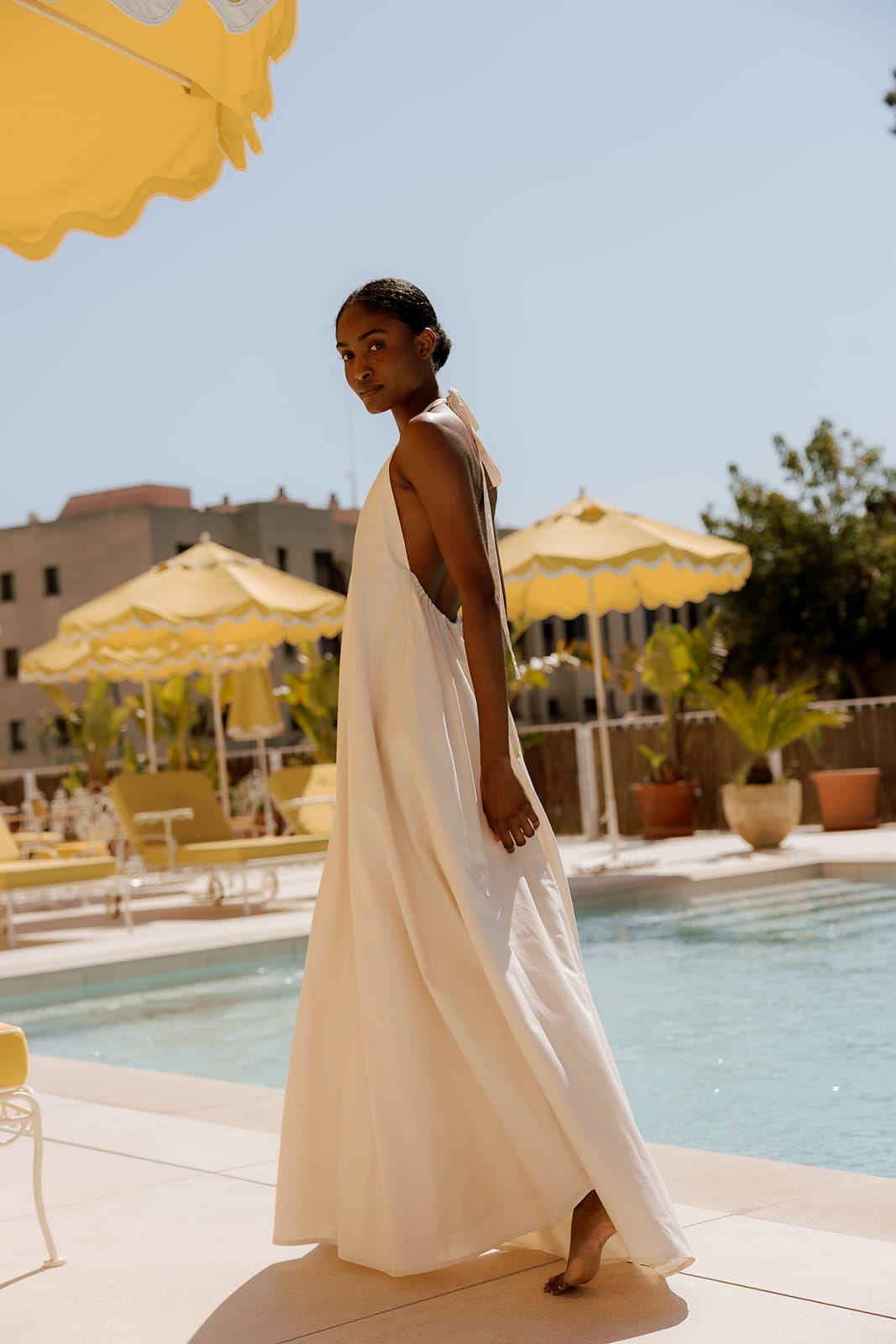 Amalfi Dress