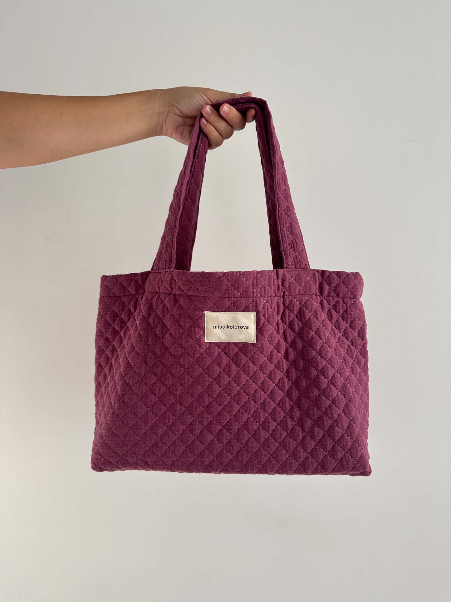 Leme Bag Violet