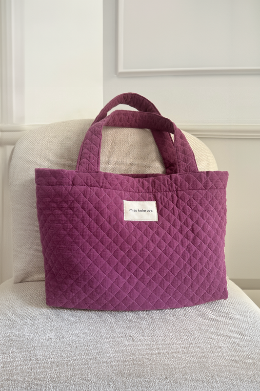 Leme Bag Violet