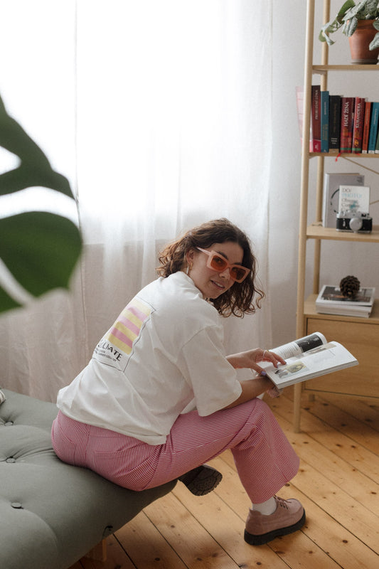 Solmate Tee Pantone