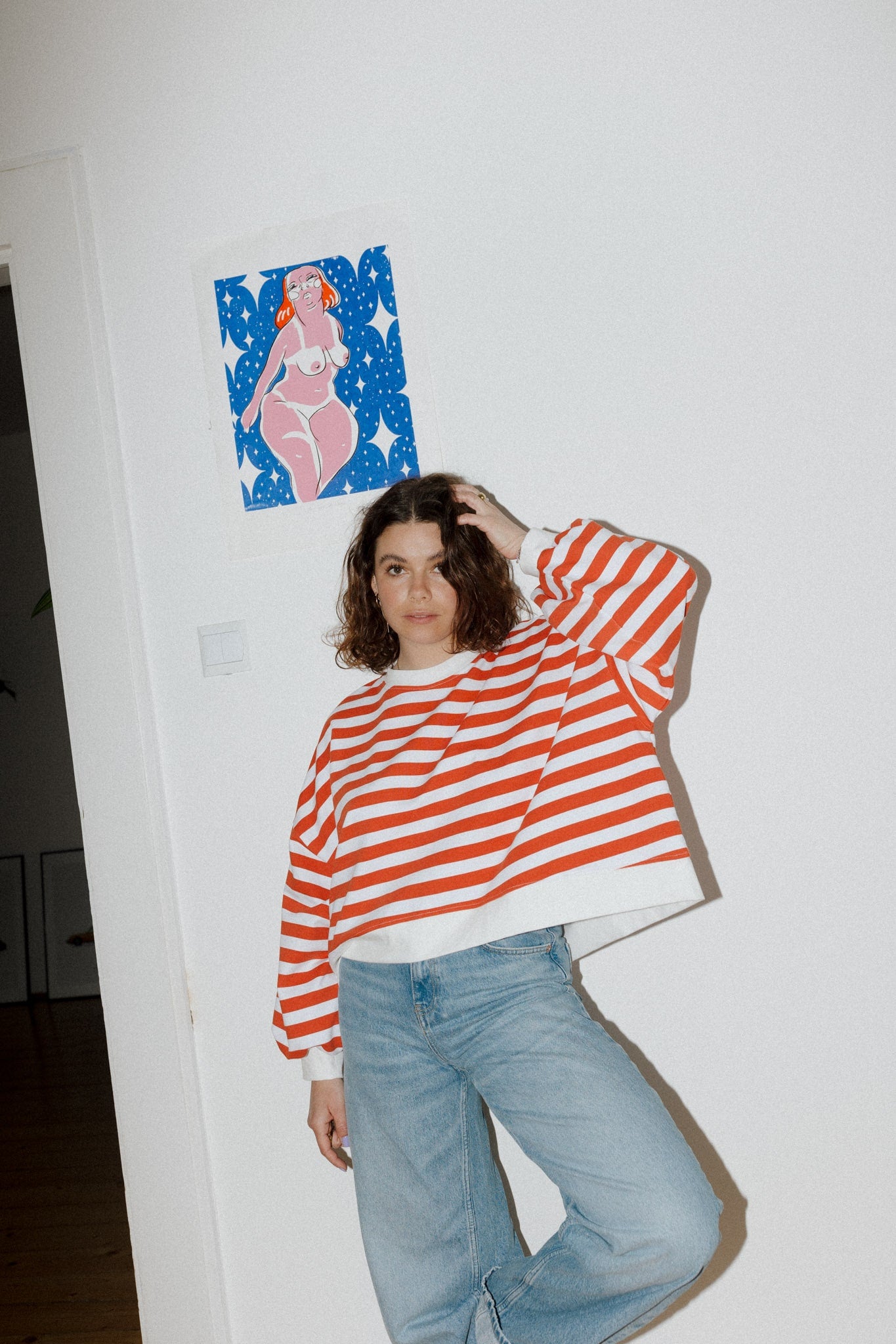 Vivid Sweatshirt