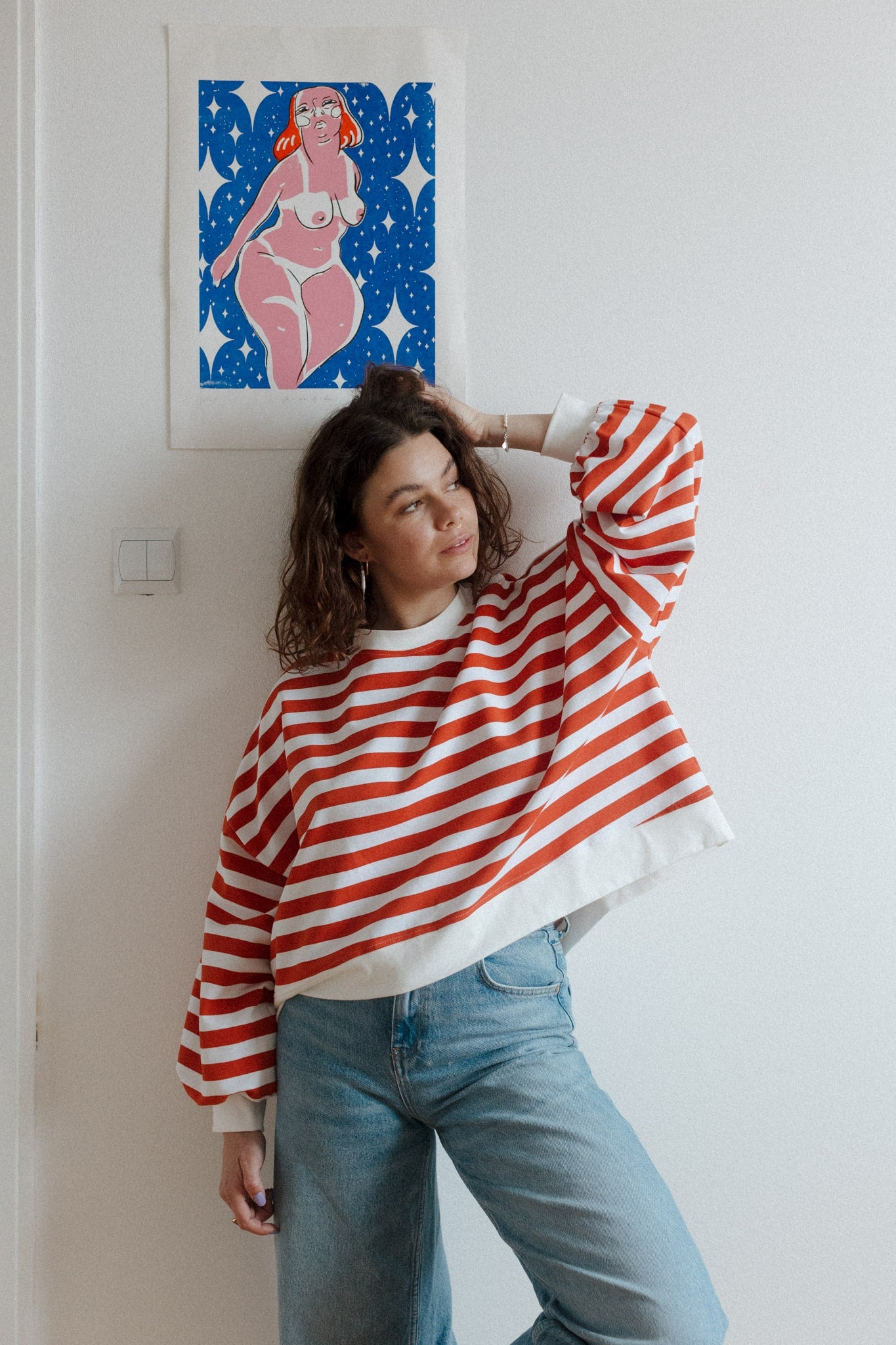 Vivid Sweatshirt