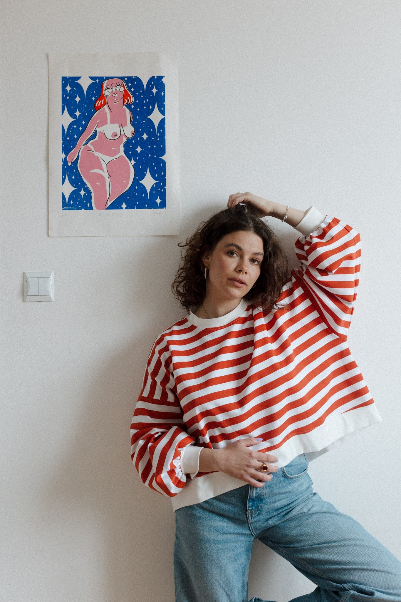 Vivid Sweatshirt