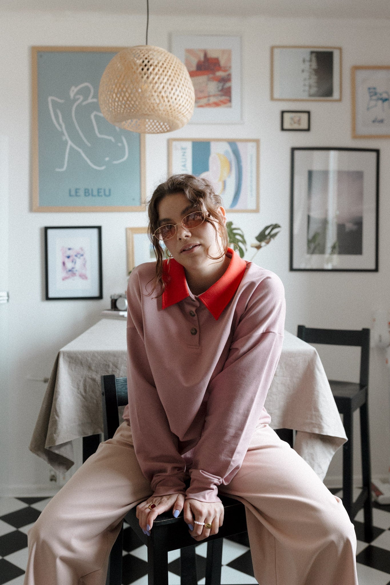 Powdery Longsleeve