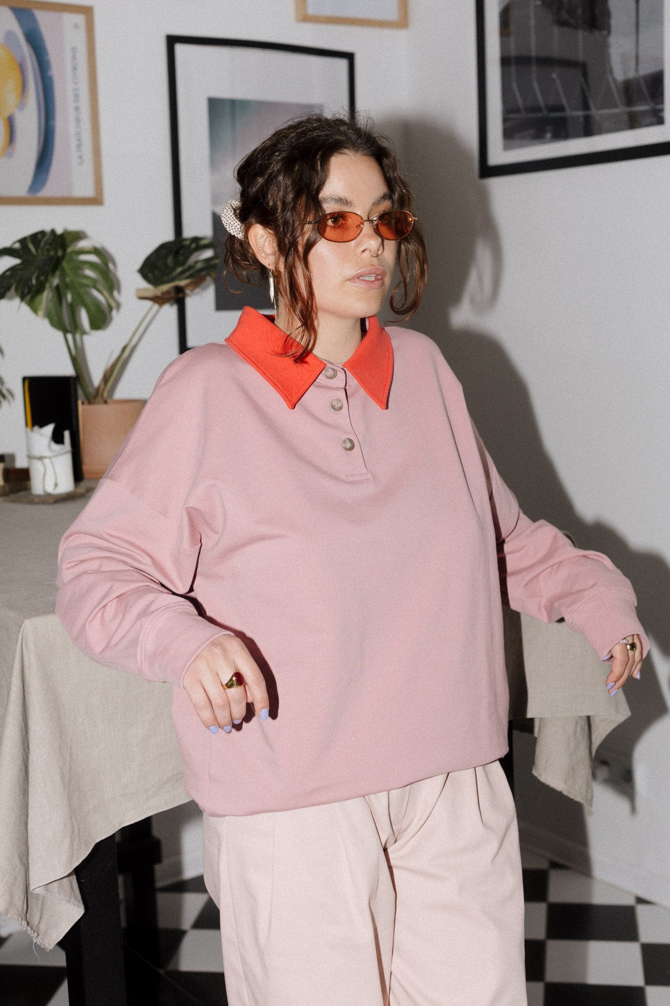 Powdery Longsleeve