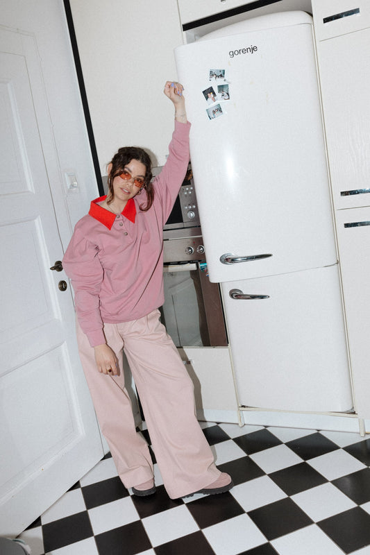 Powdery Longsleeve