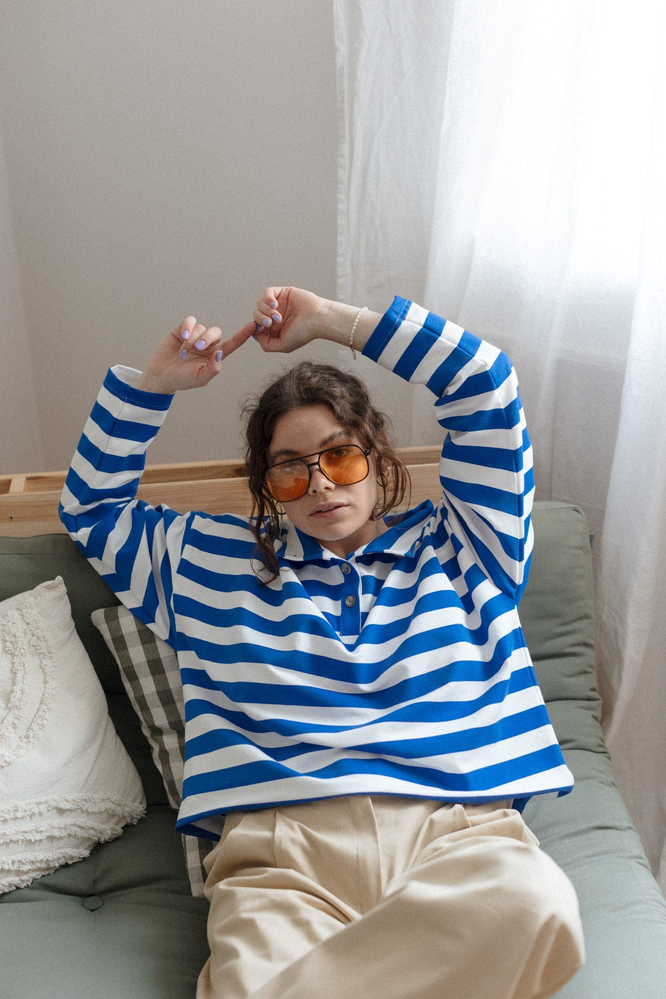Blur Longsleeve