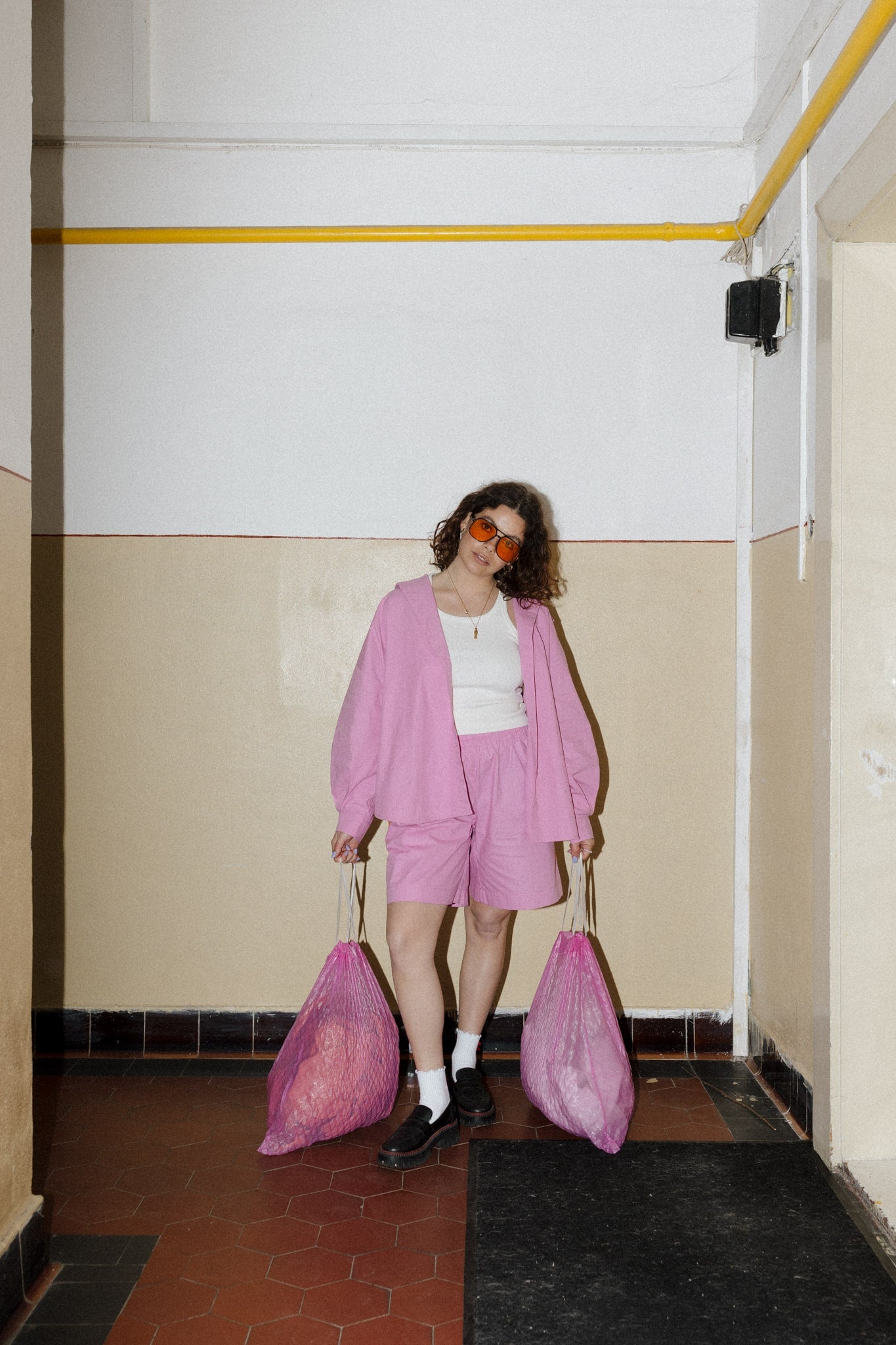 Blush Shirt