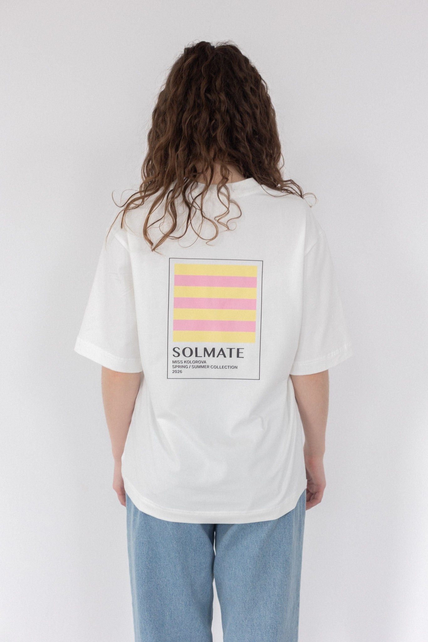 Solmate Tee Pantone
