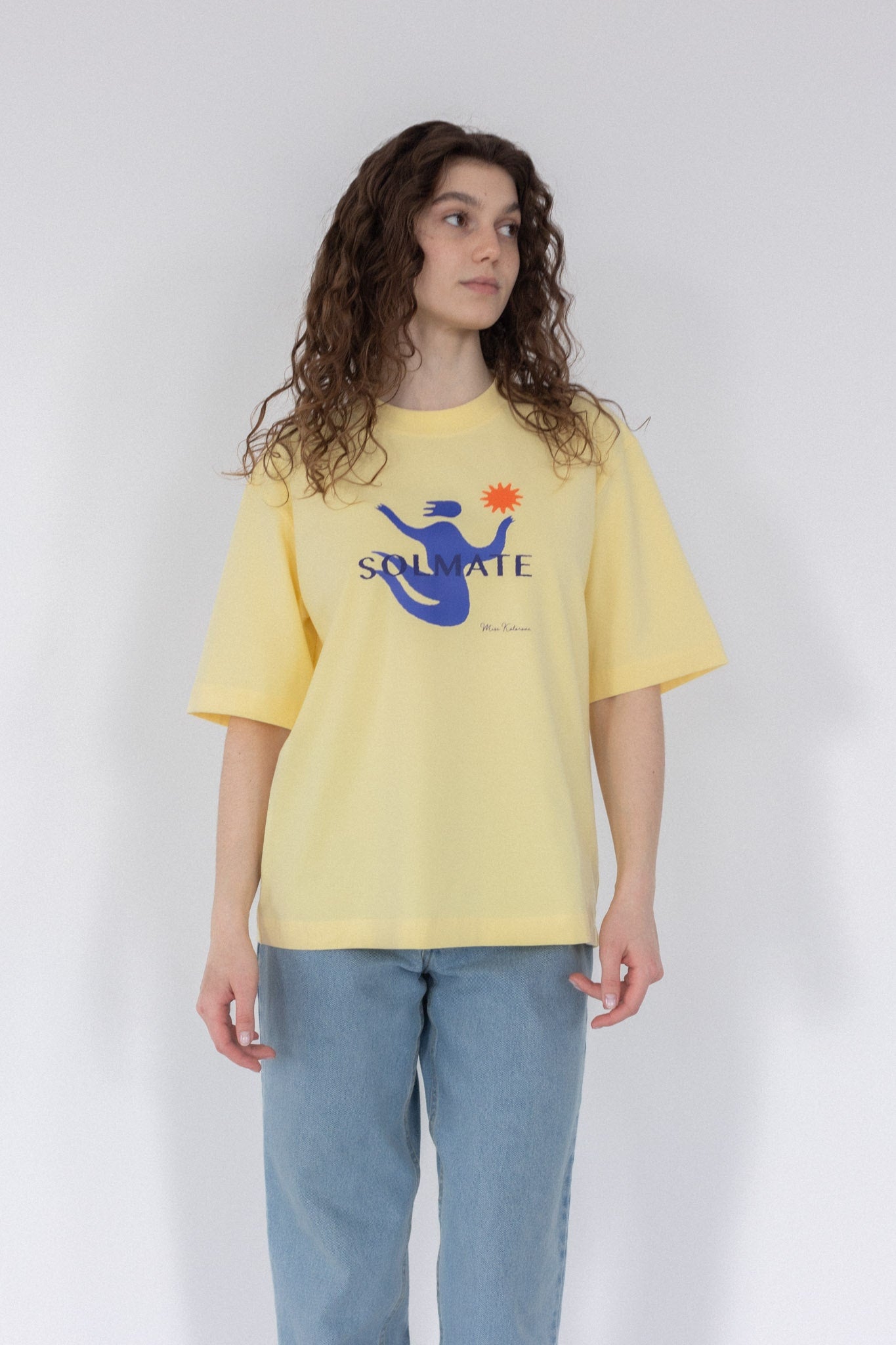 Solmate Tee Lemone