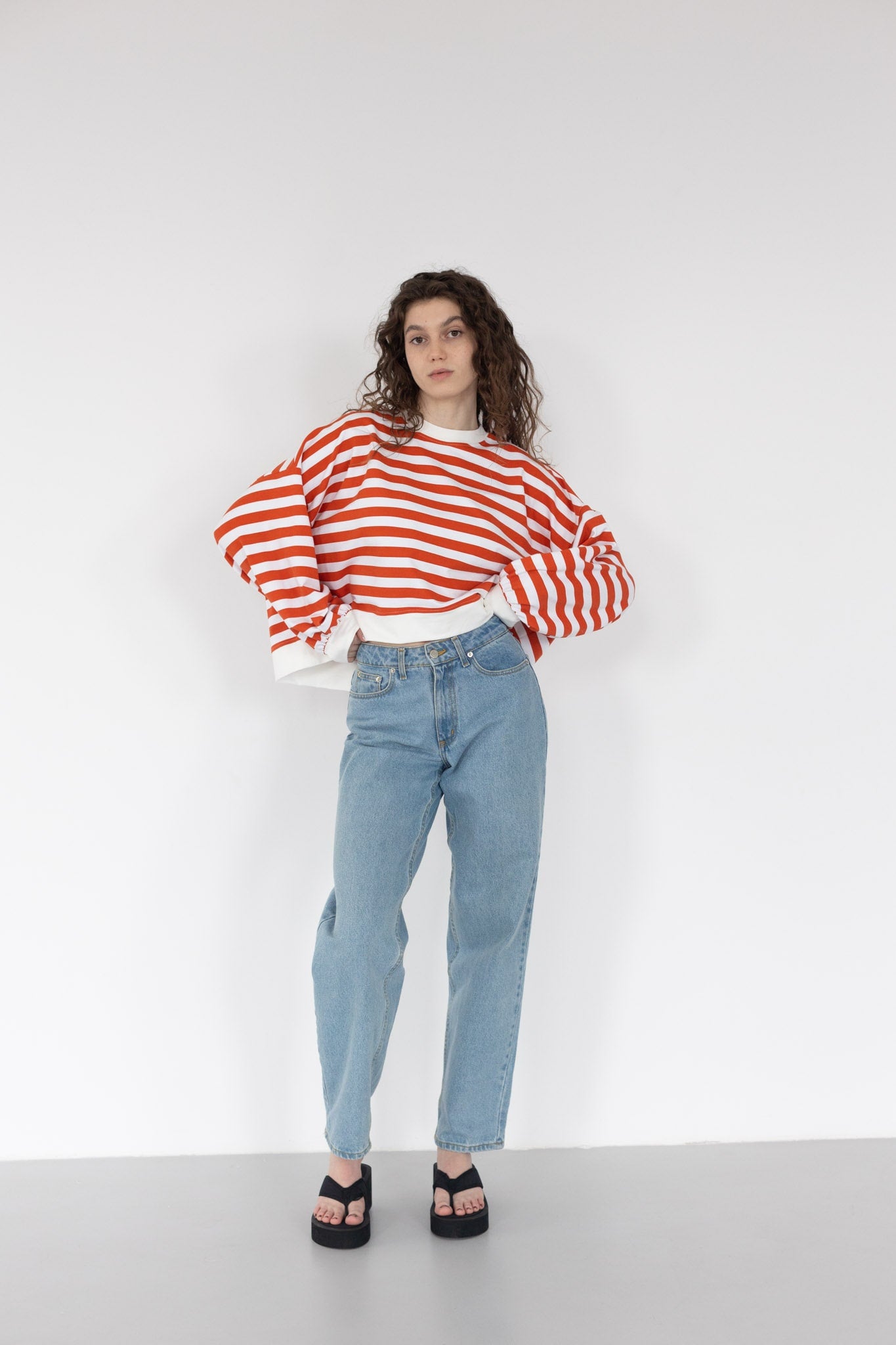 Vivid Sweatshirt