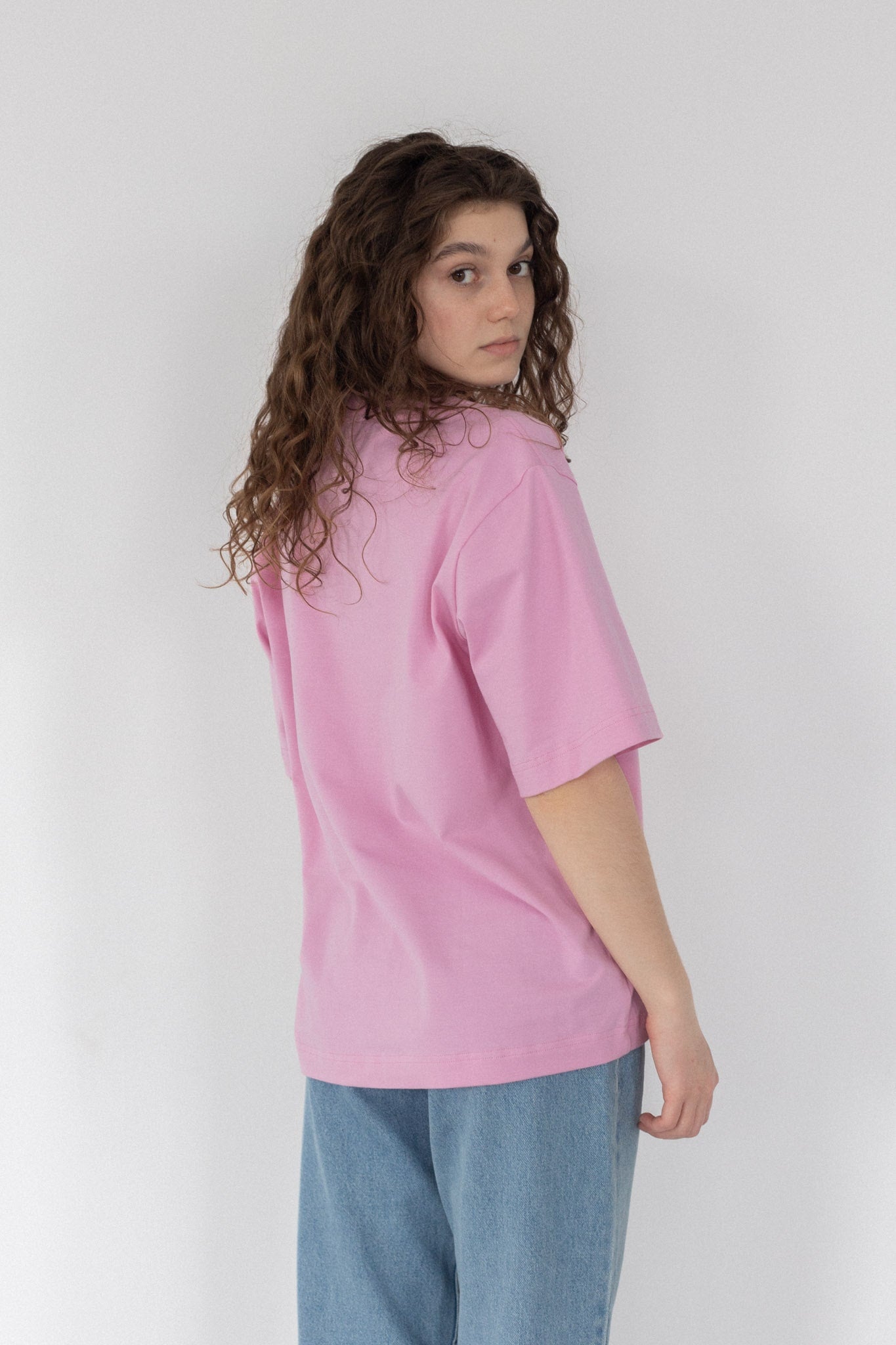 Solmate Tee Rose