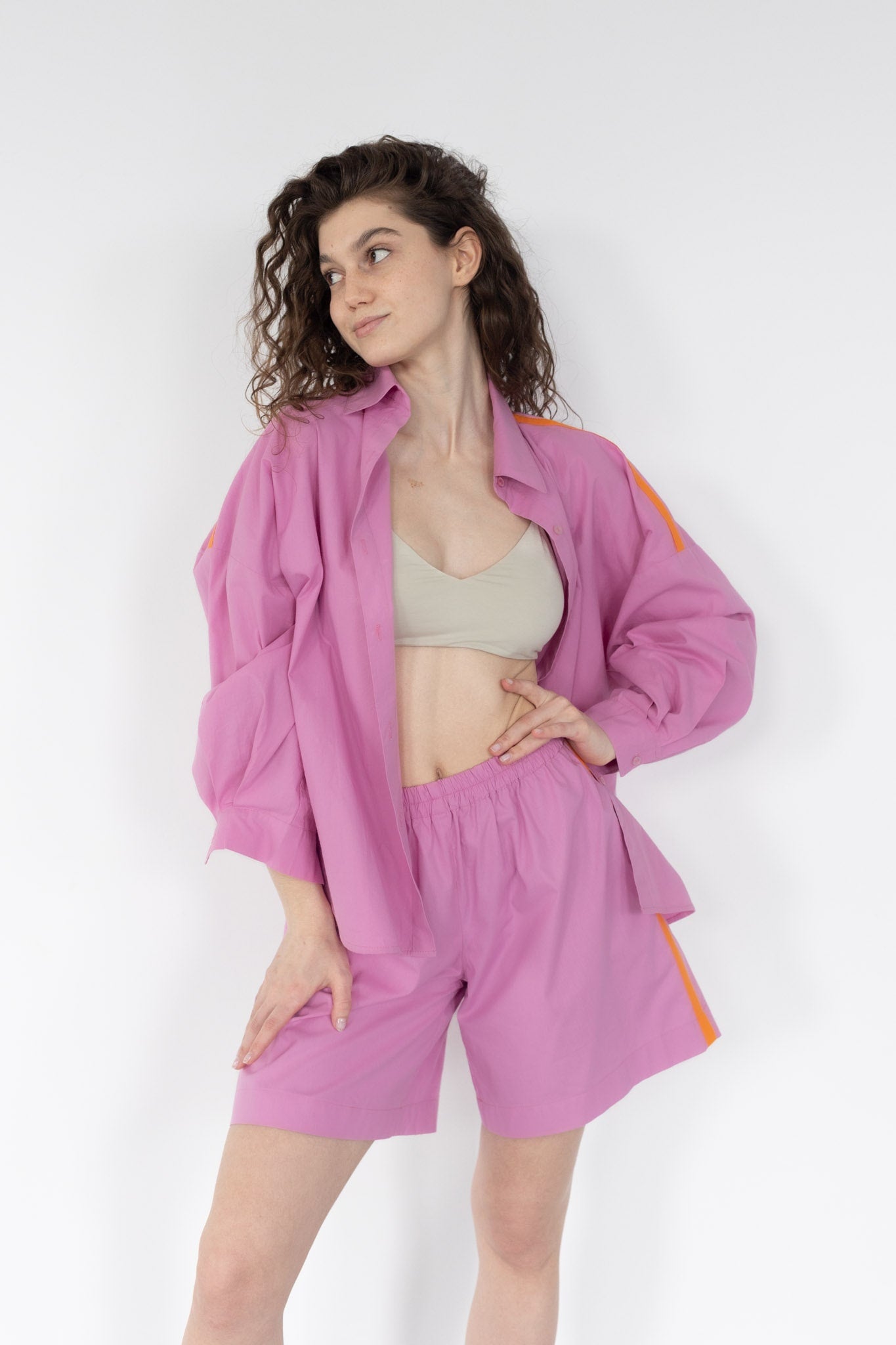 Blush Shirt