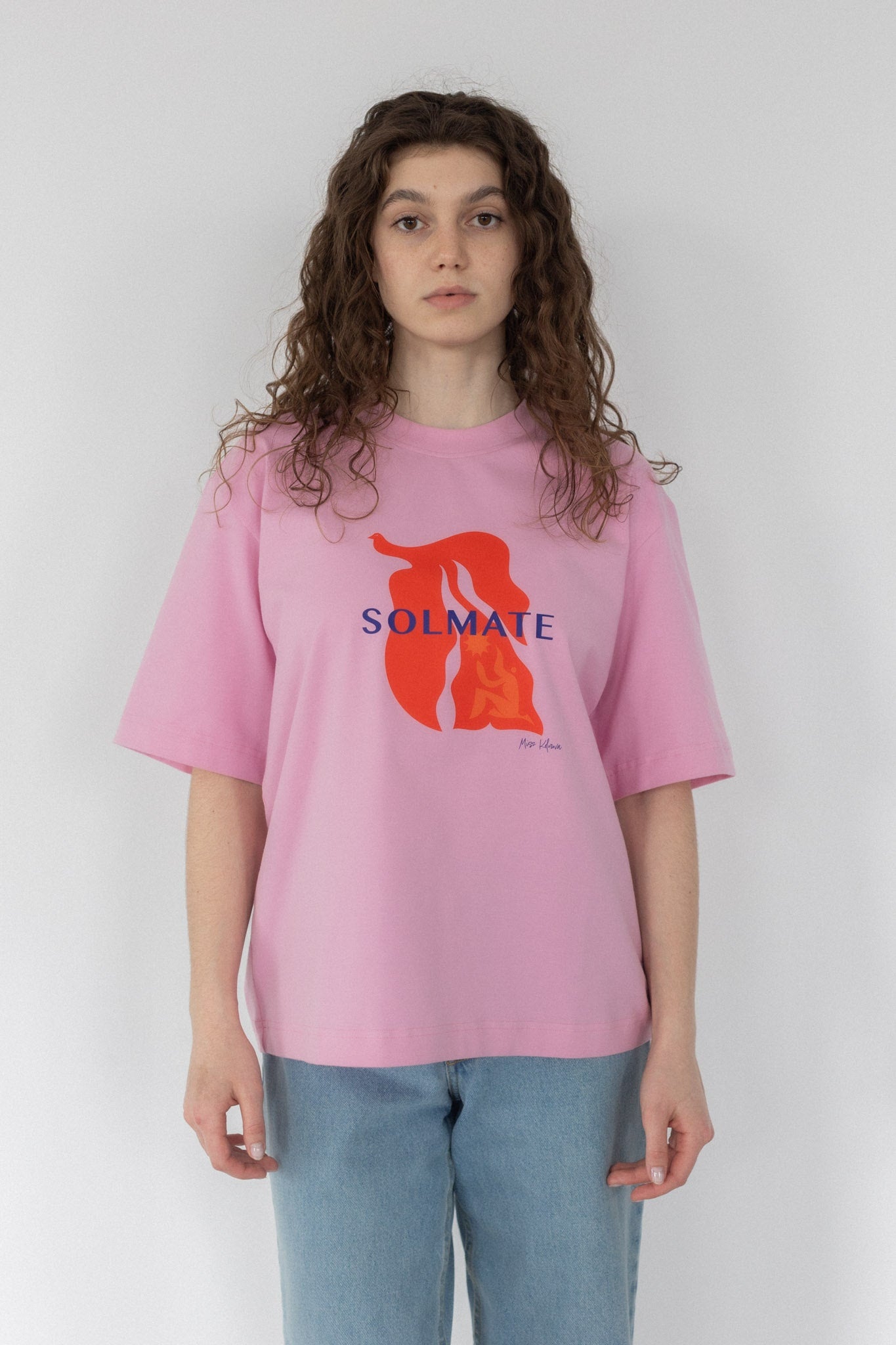Solmate Tee Rose