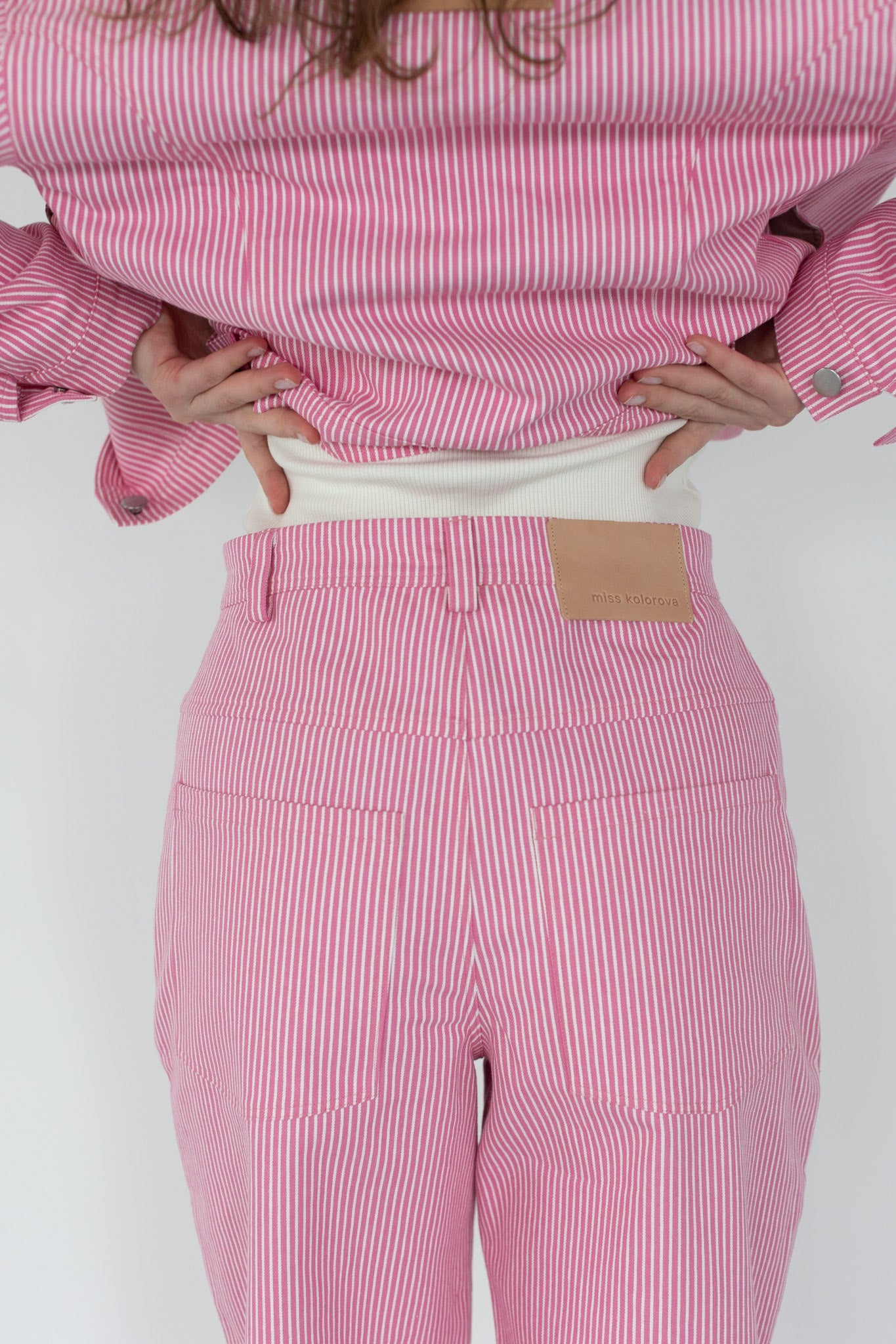 Alcudia Pants