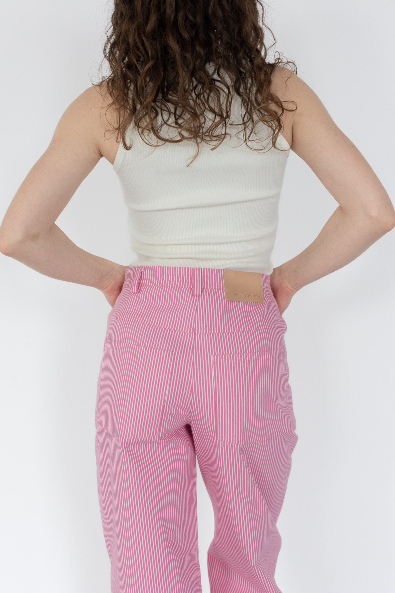 Alcudia Pants