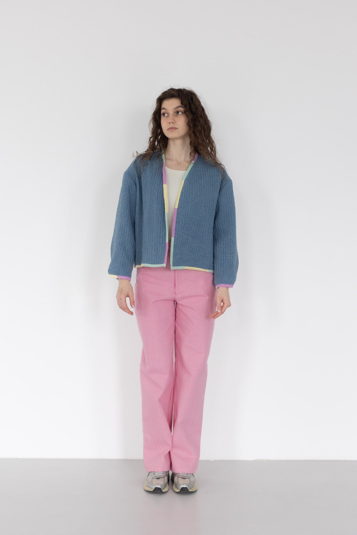Dominga Jacket Denim