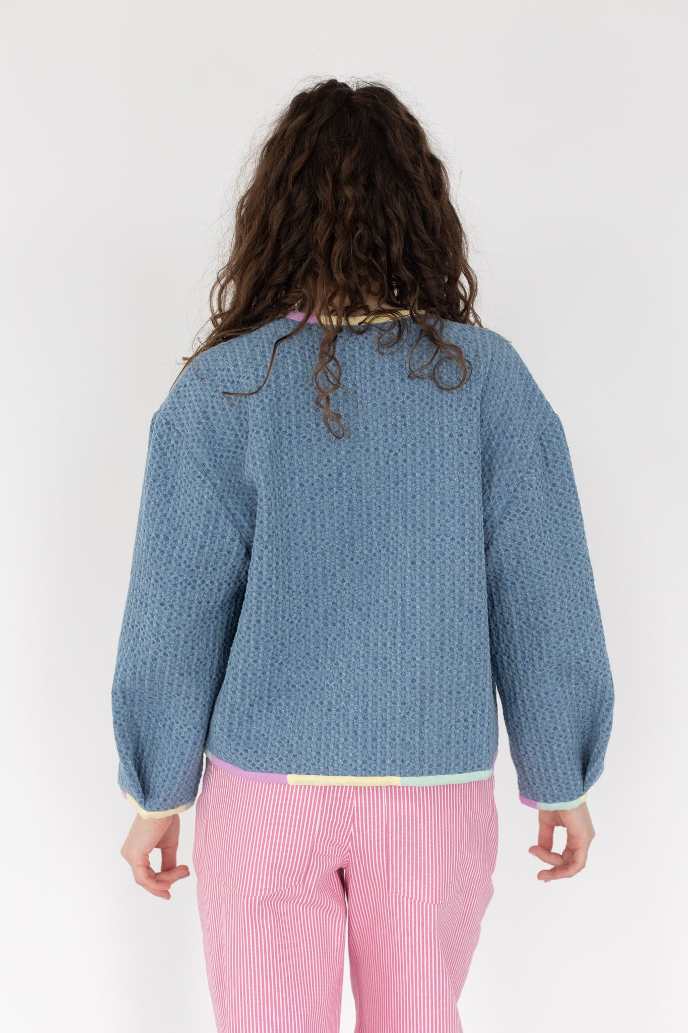 Dominga Jacket Denim