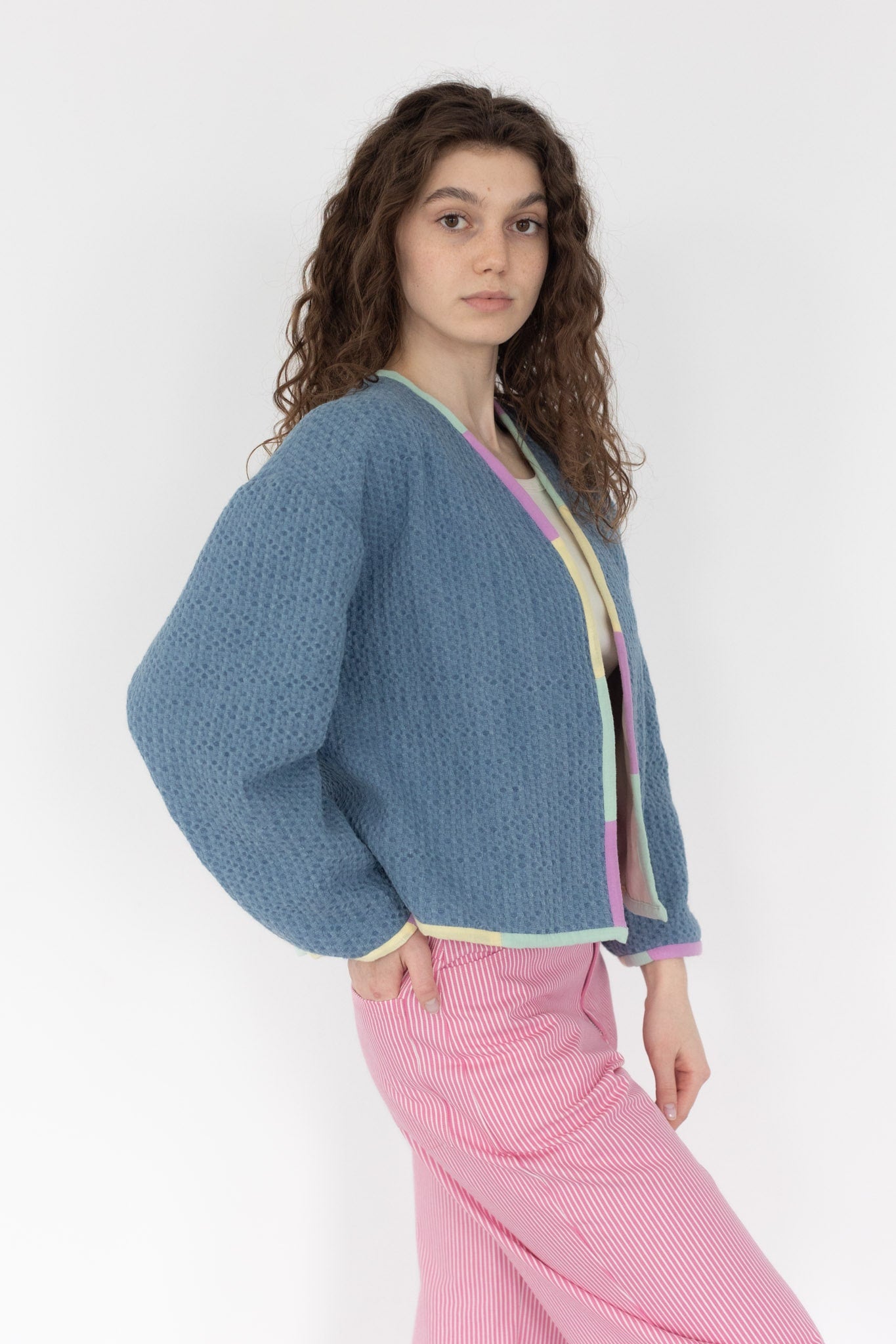 Dominga Jacket Denim