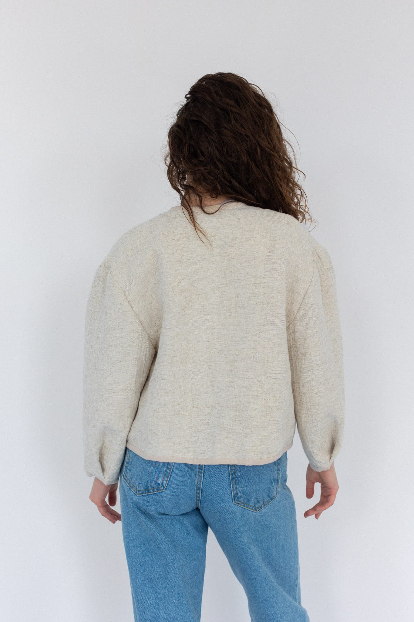 Dominga Jacket Jacquard