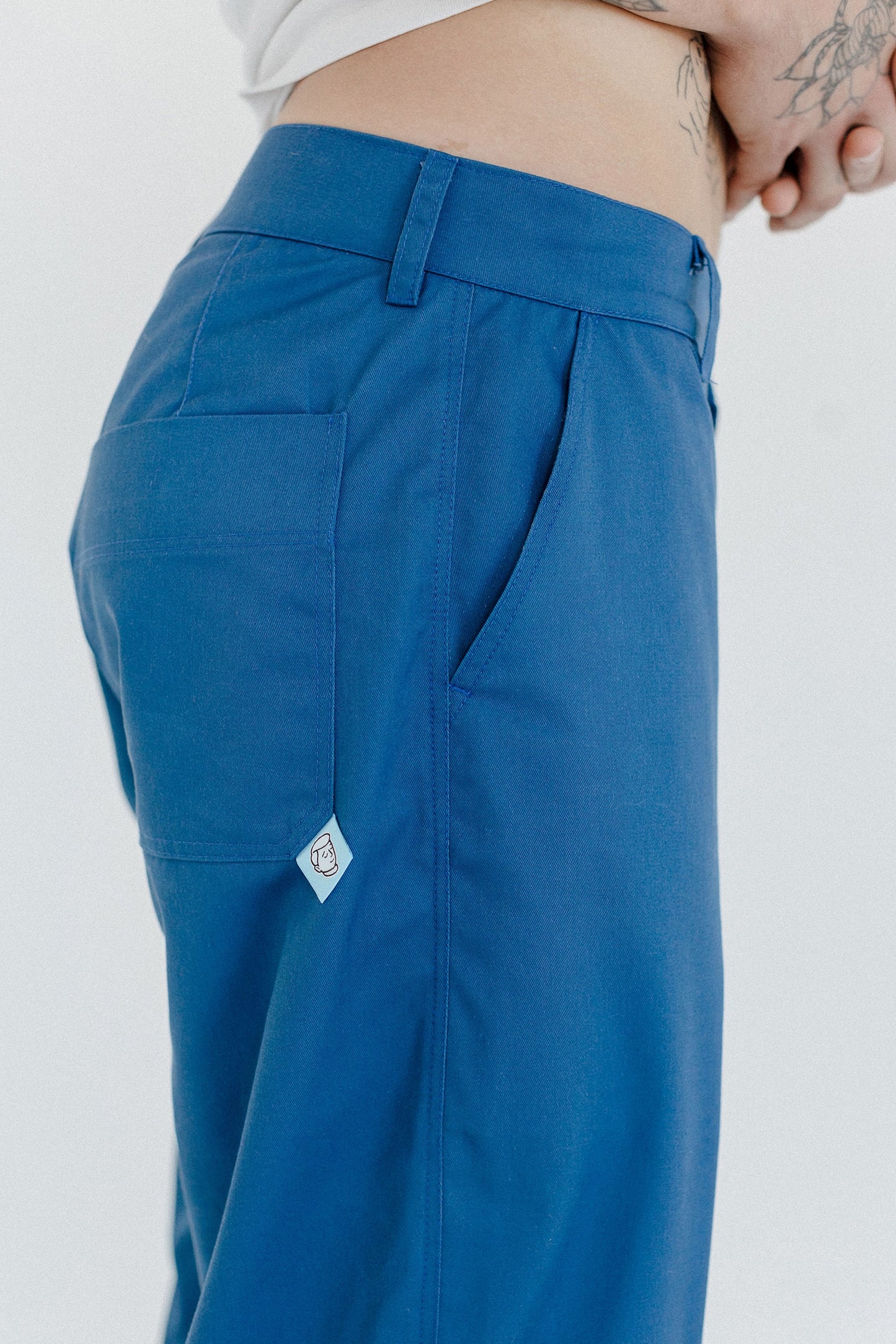 Reggie Polco Pants