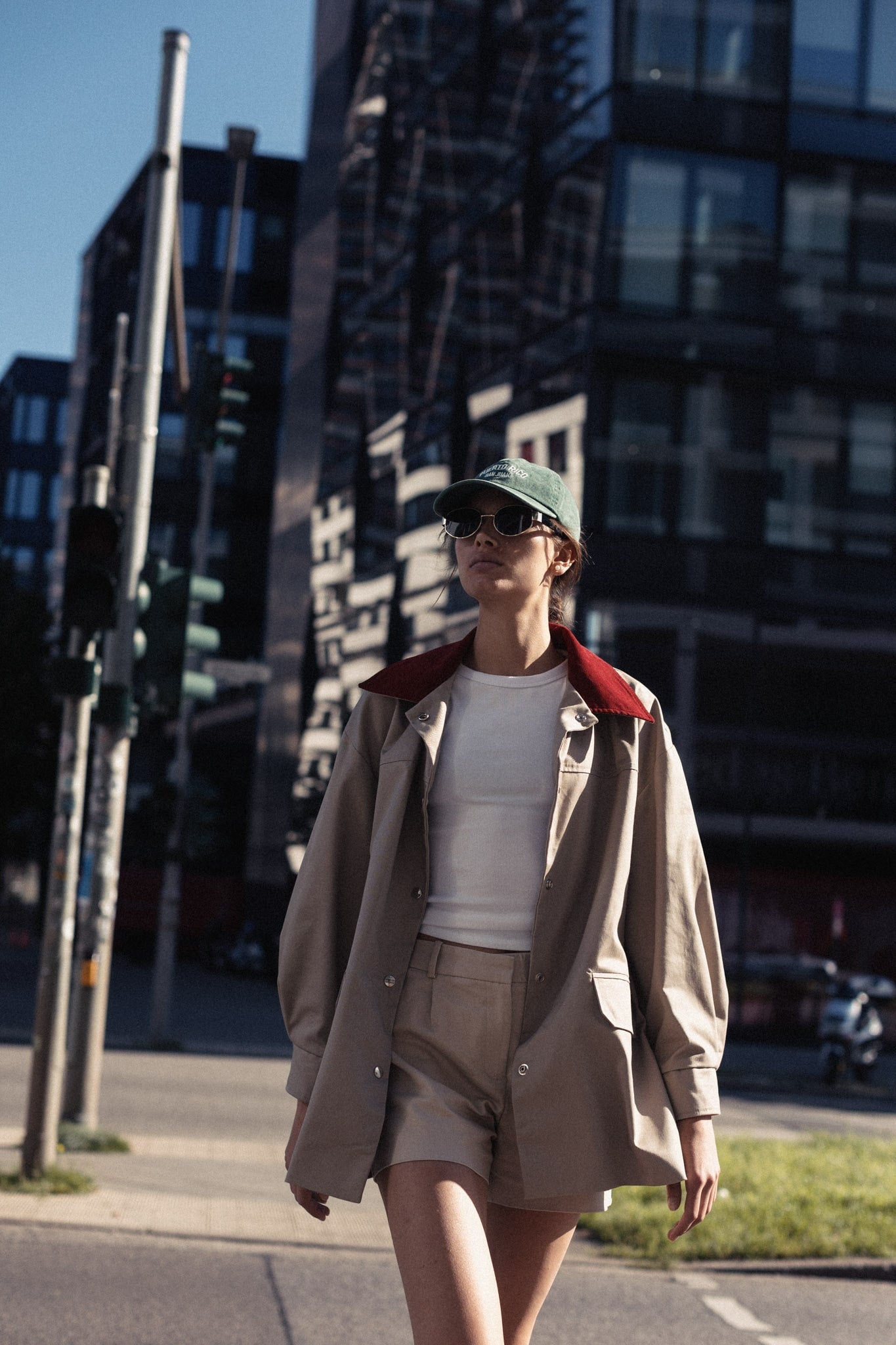 Axel Jacket