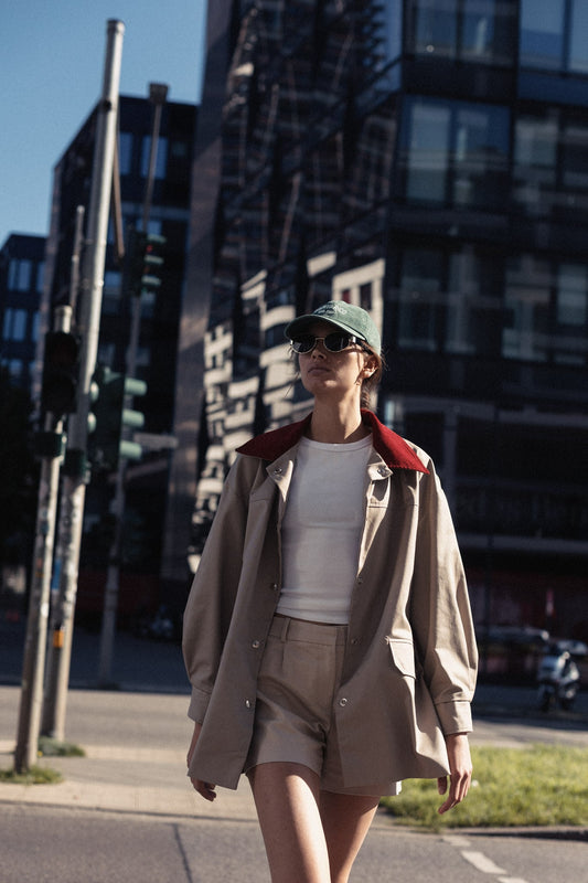 Axel Jacket