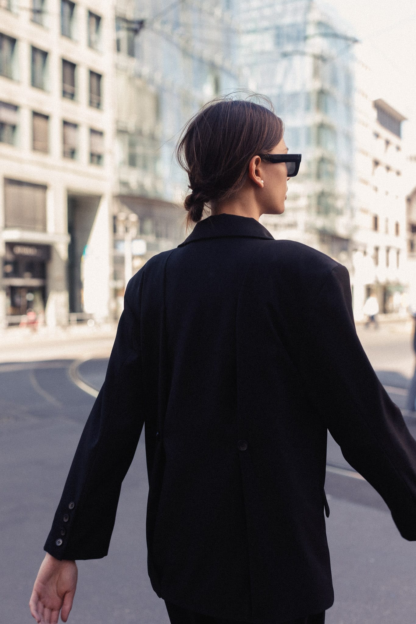 Nox Blazer black
