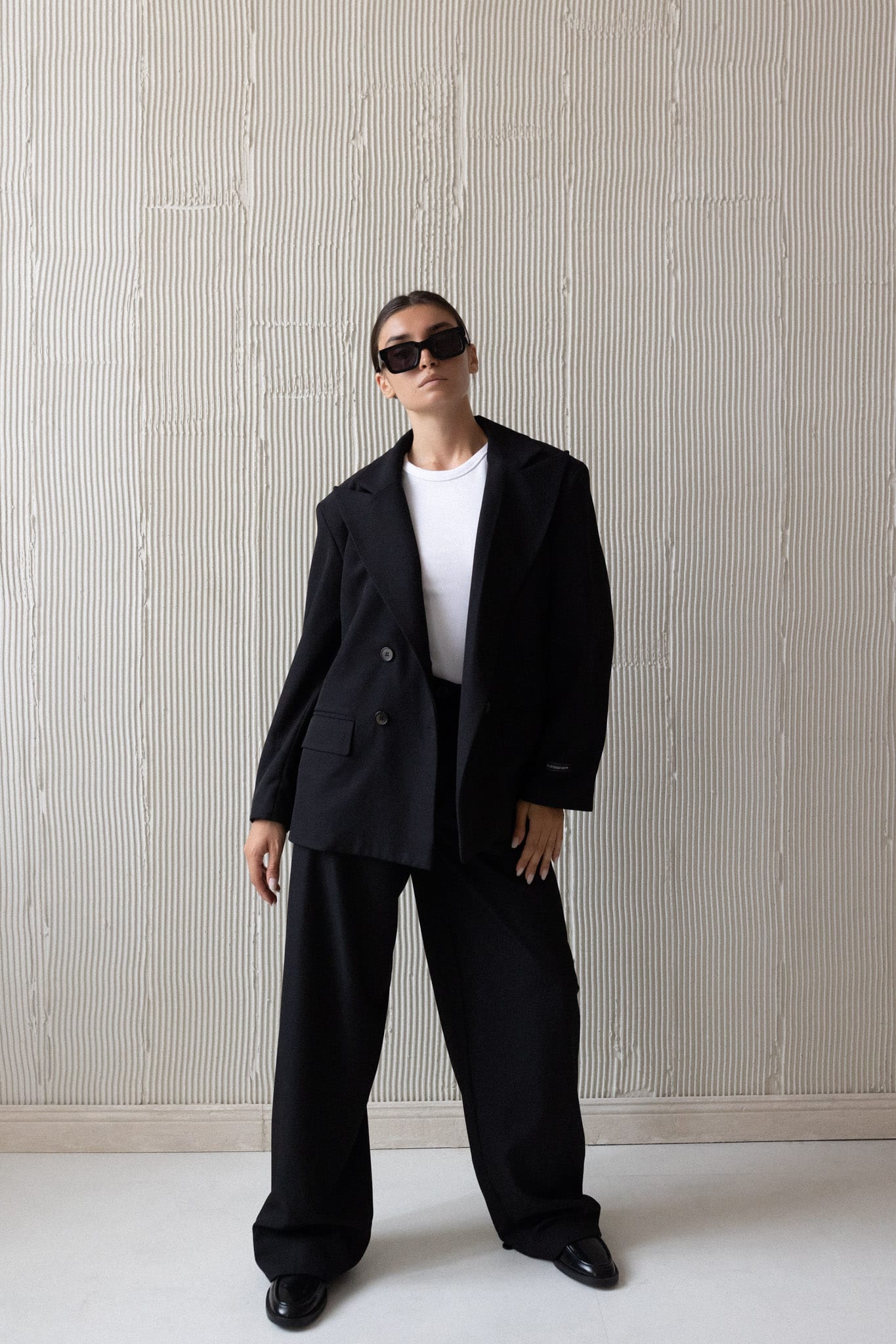 Nox Blazer black