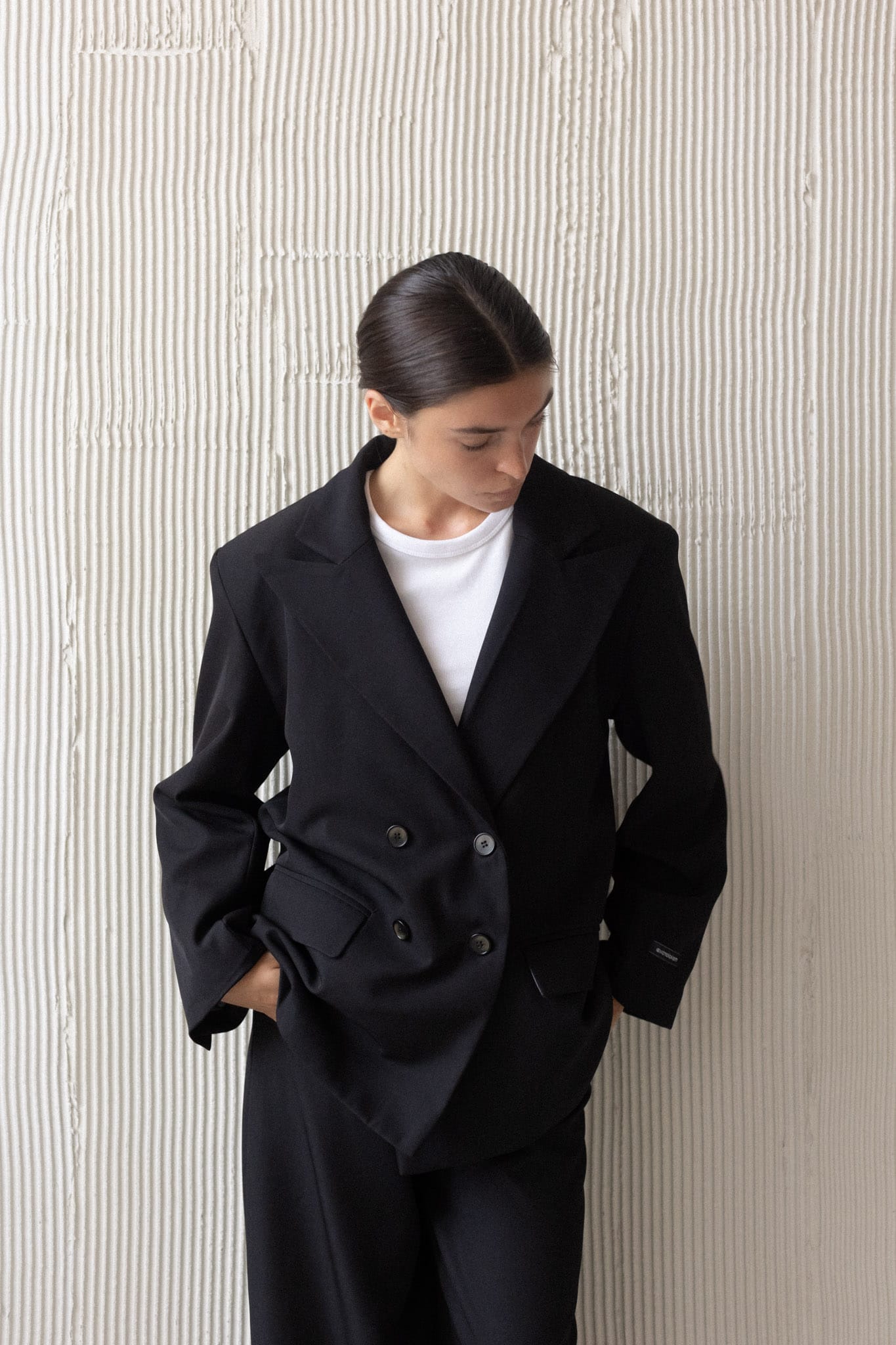 Nox Blazer black
