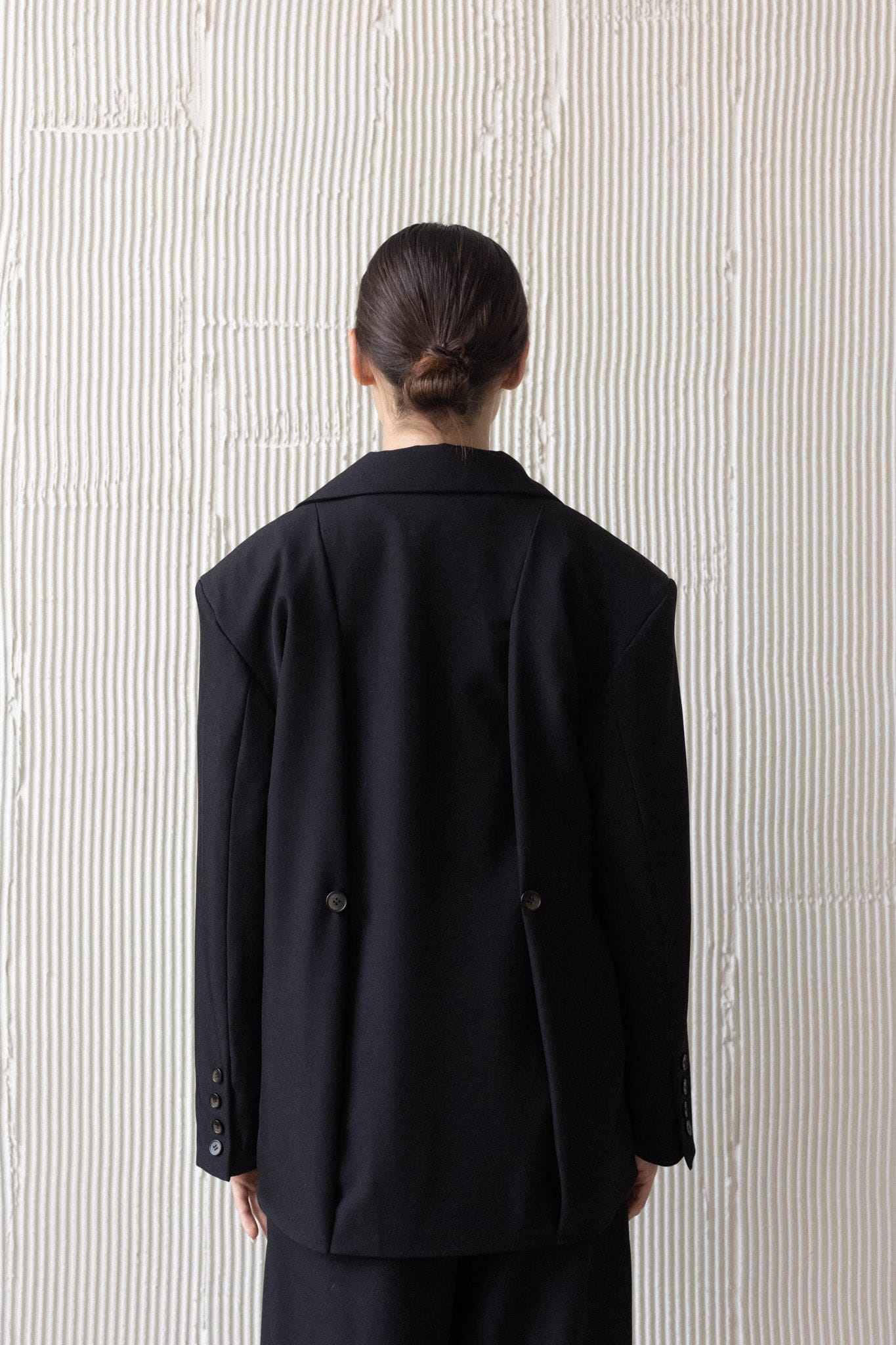 Nox Blazer black