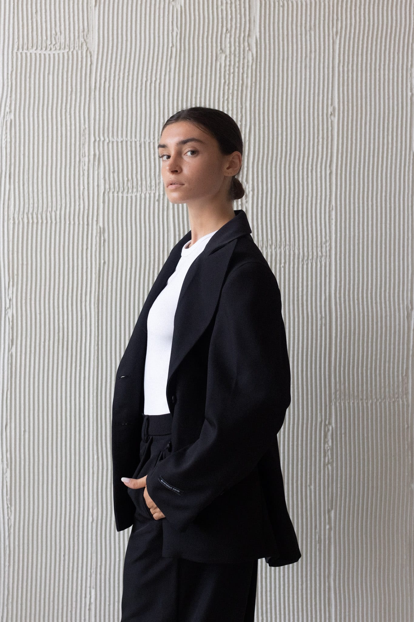 Nox Blazer black