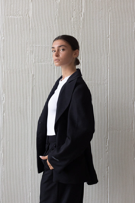Nox Blazer black