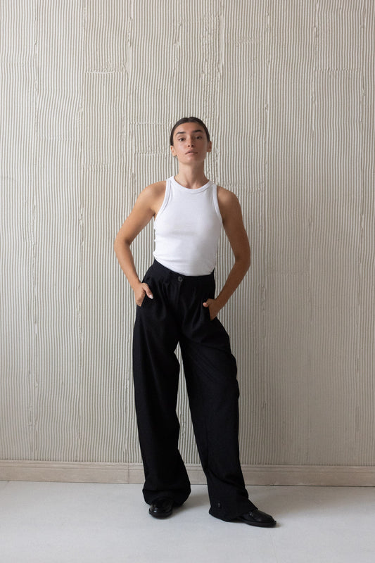 Nox Pants black