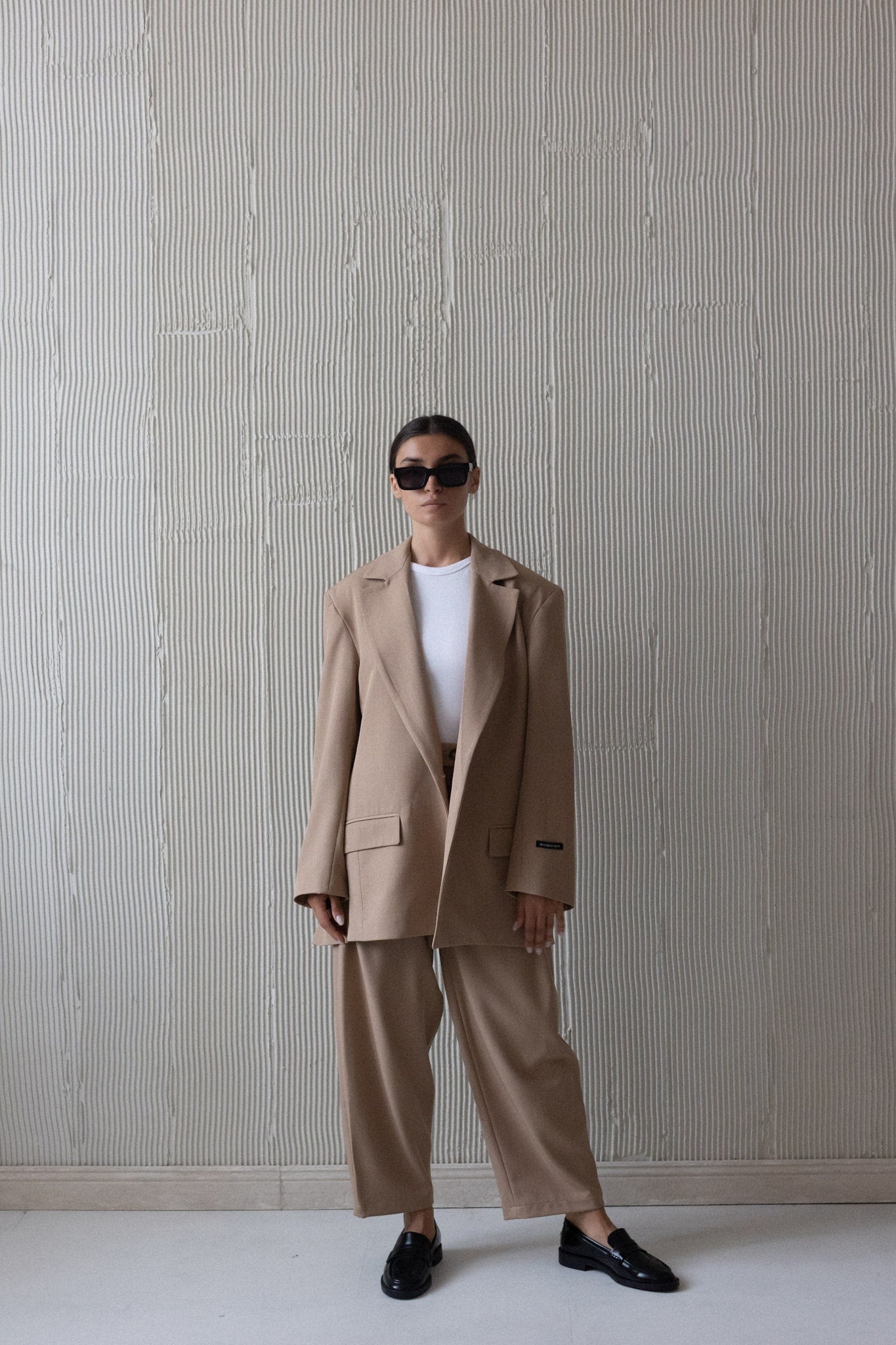 Arden Pants camel