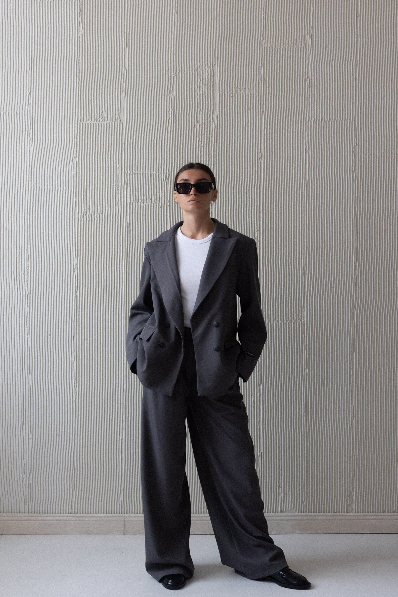 Soren Pants grey