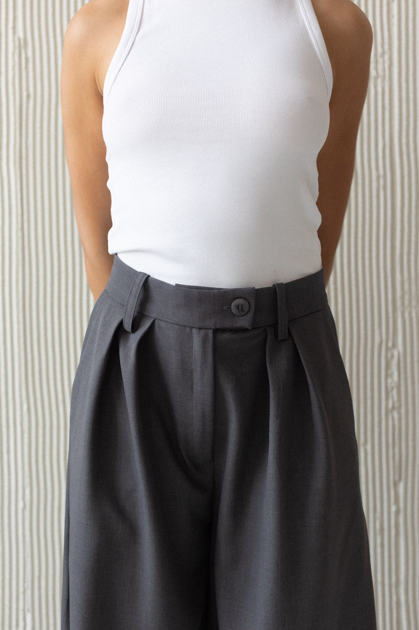 Soren Pants grey
