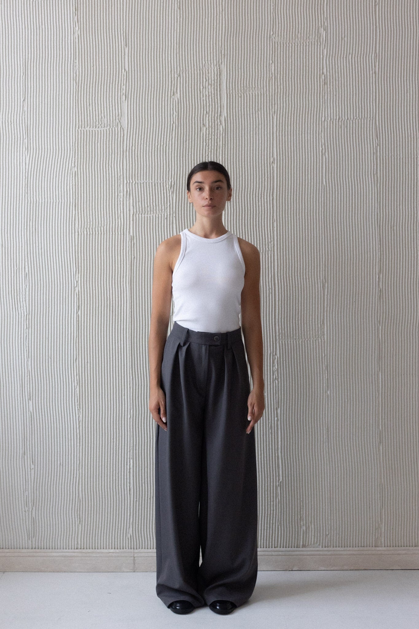 Soren Pants grey