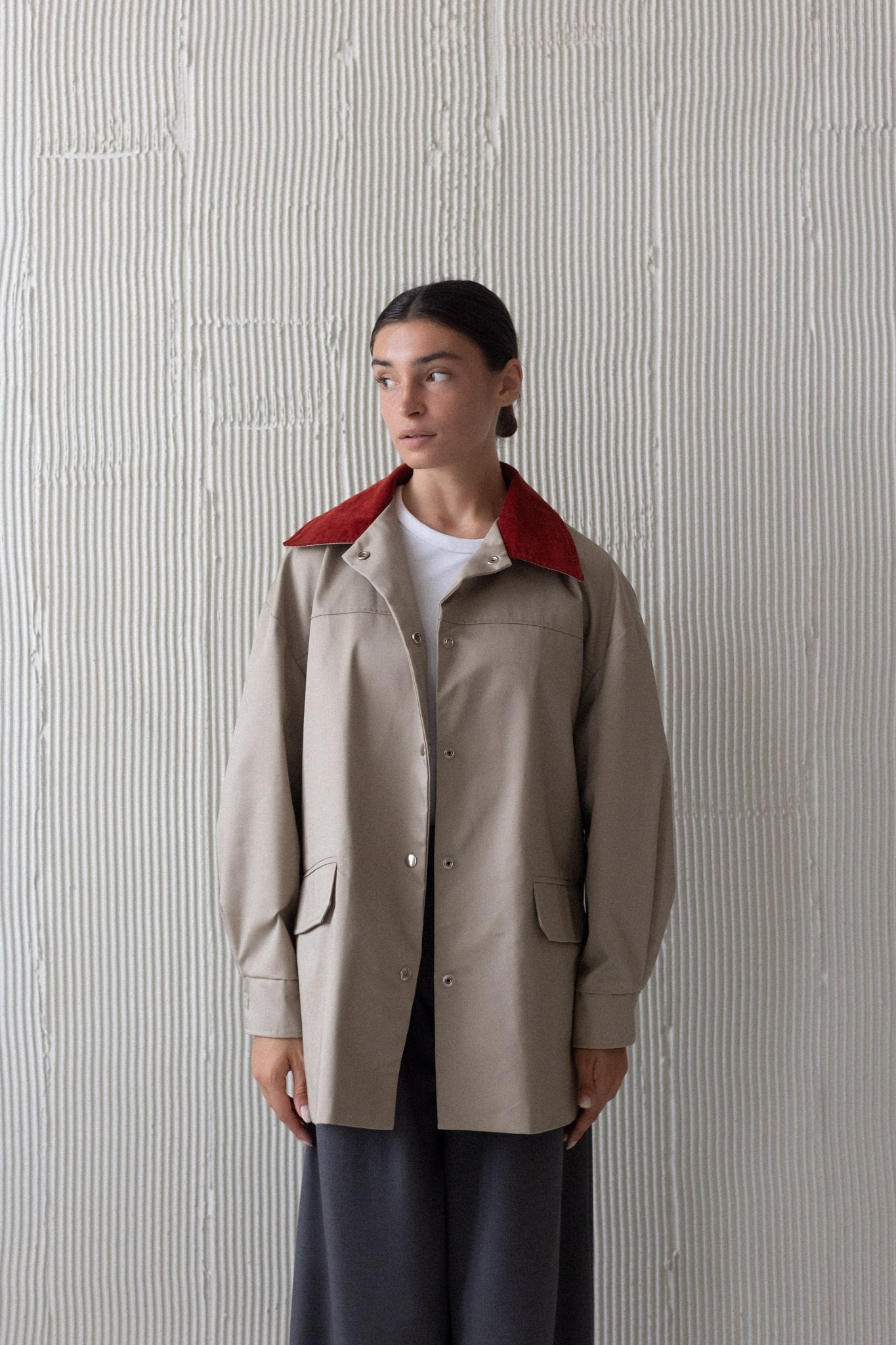 Axel Jacket