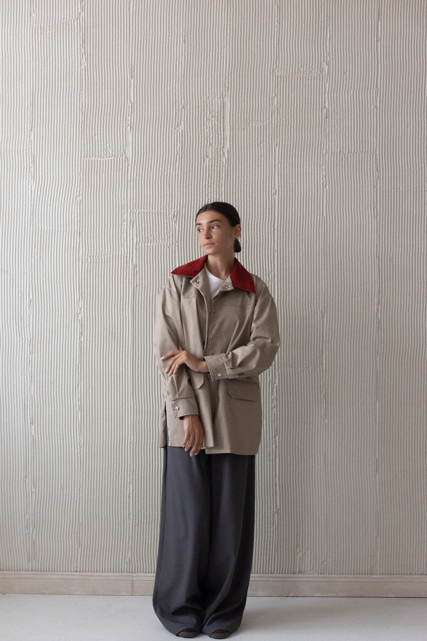 Axel Jacket