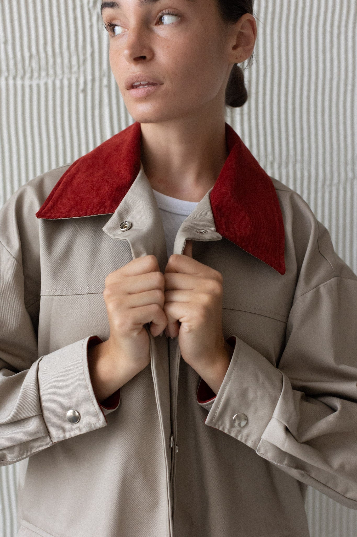 Axel Jacket