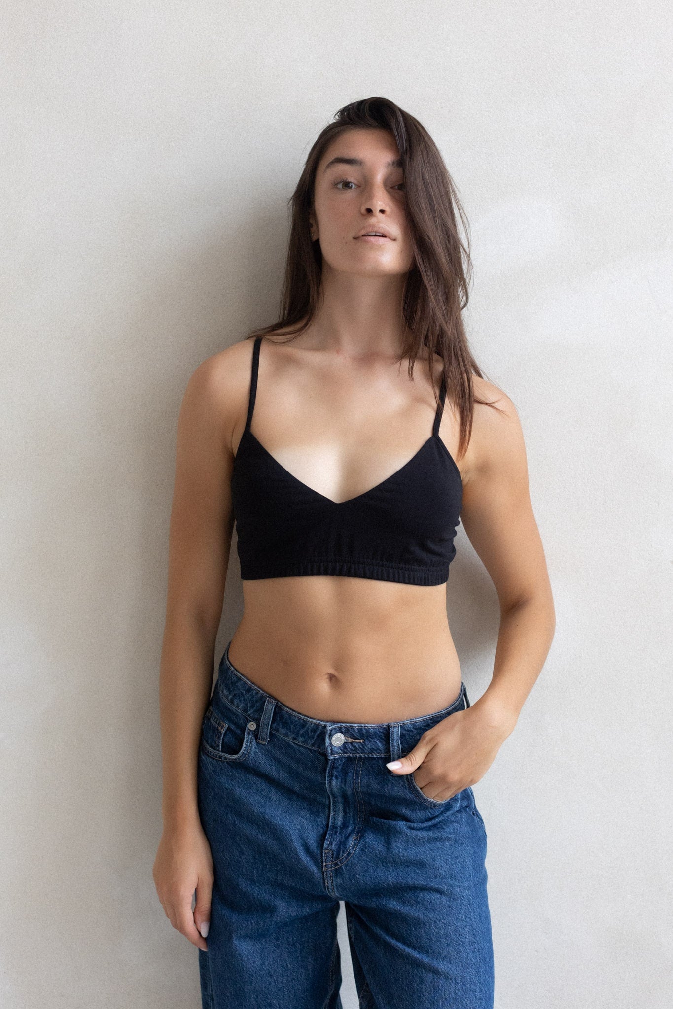 Bralette black