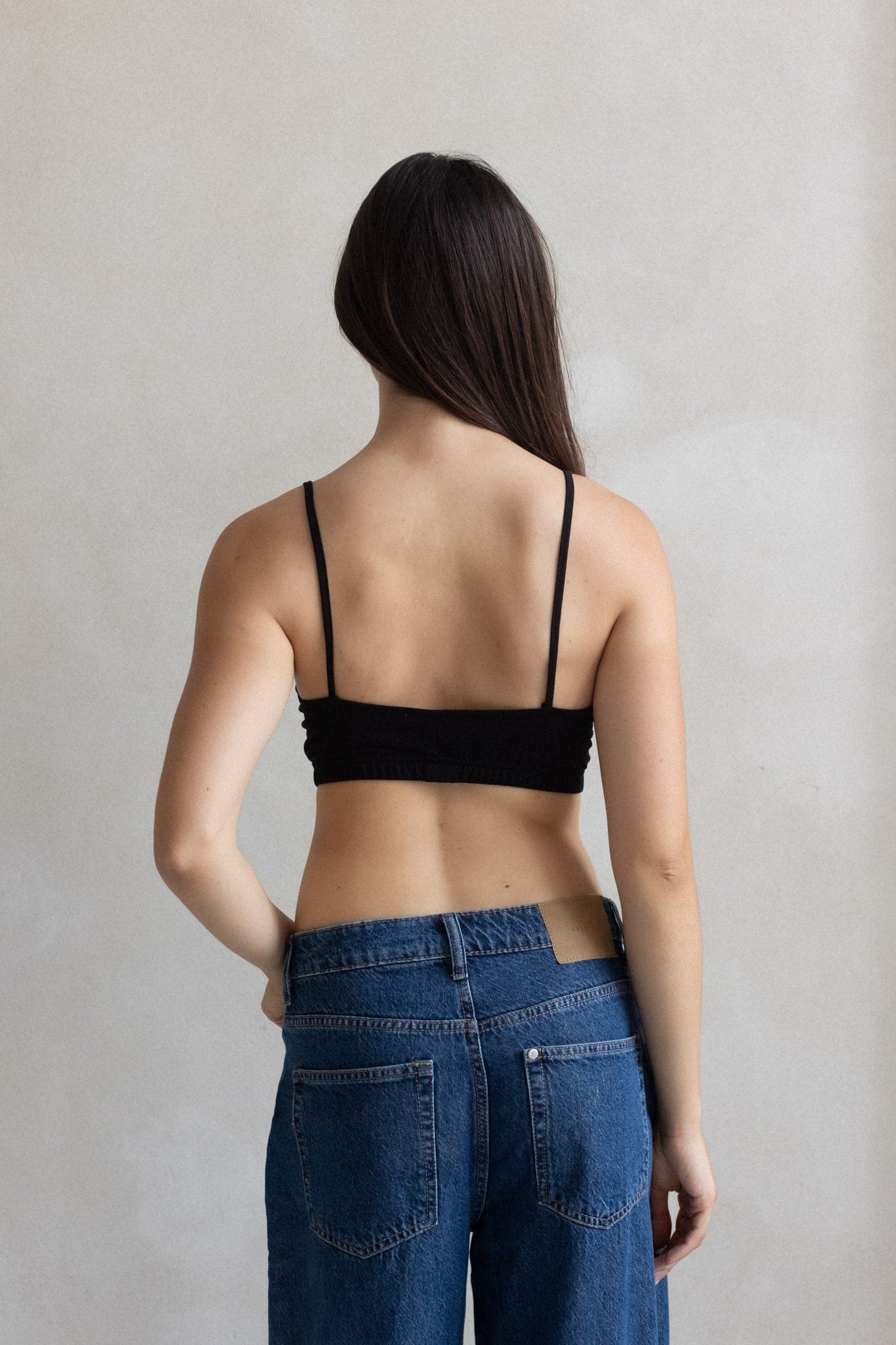 Bralette black